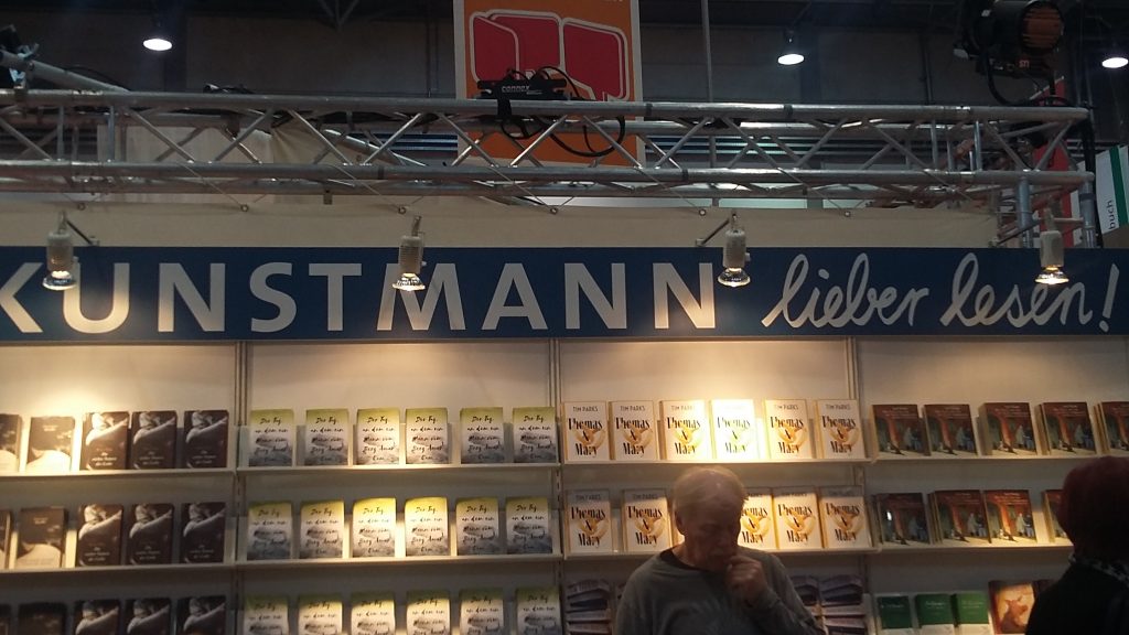 Leipziger Buchmesse 2017