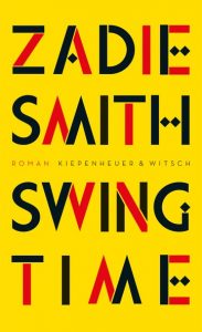Zadie Smith - Swing Time