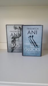 Friedrich Ani - Ermordung des Glücks