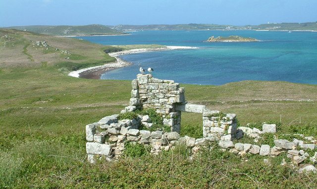 Scilly Island