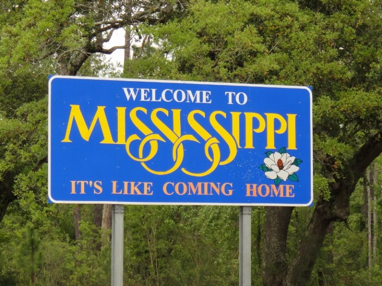 Welcome to mississippi