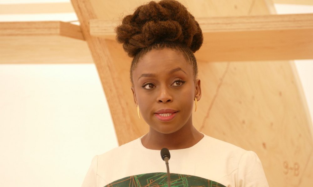 Chimamanda Ngozi Adichie