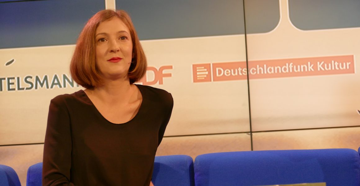 Inger Maria Mahlke