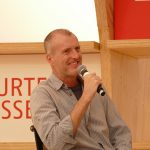Robert Seethaler im Frankfurt Pavillon