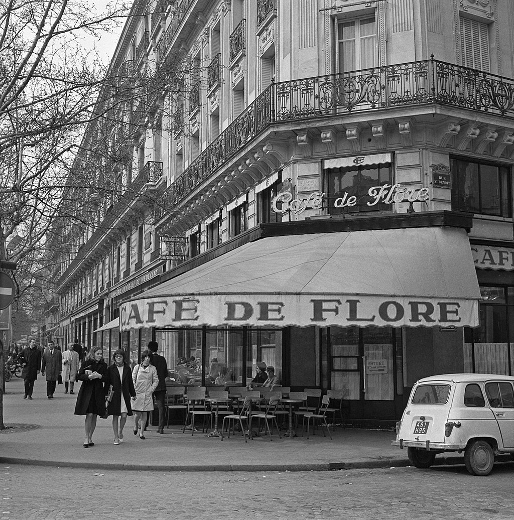 Café de Flore Paris