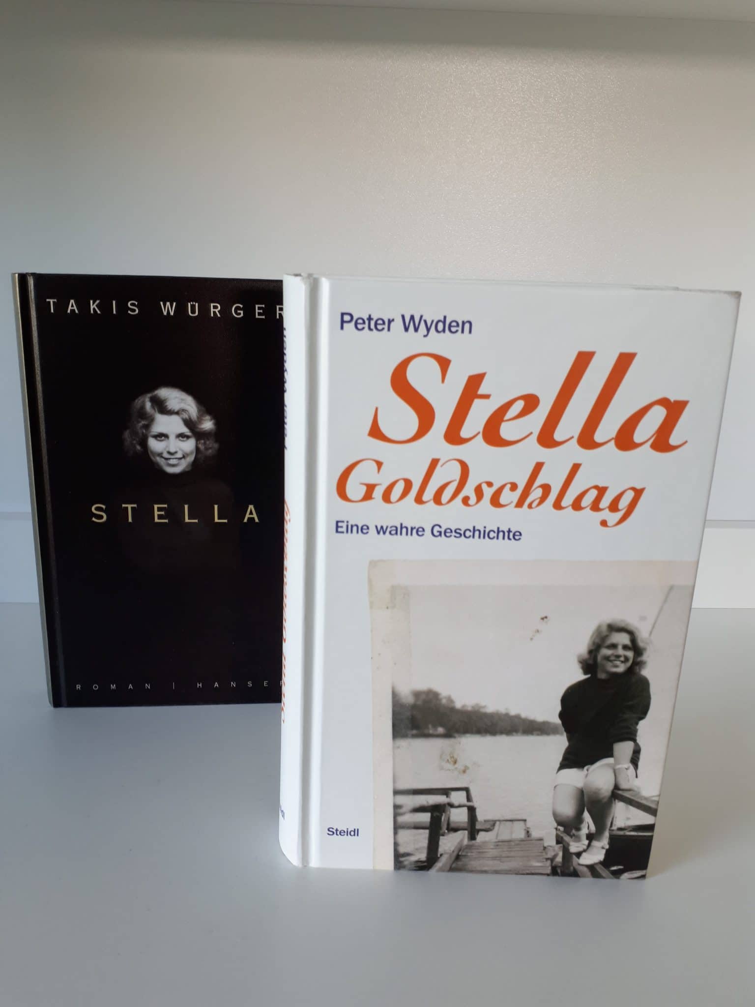 Peter Weyden  Stella Goldschlag. Eine wahre Geschichte und ein paar Gedanken zur Veröffentlichung von Takis Würgers Stella
