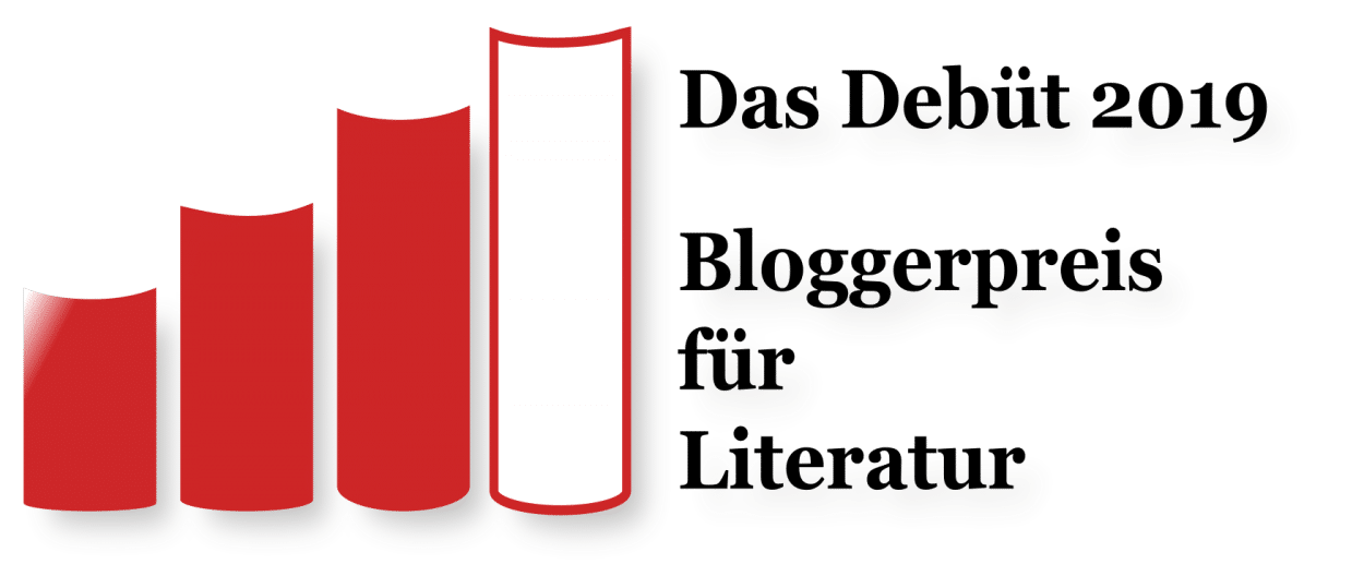 Das Debüt 2019 - Der Bloggerpreis für Literatur