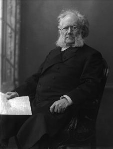 Henrik Ibsen Norwegische Literatur