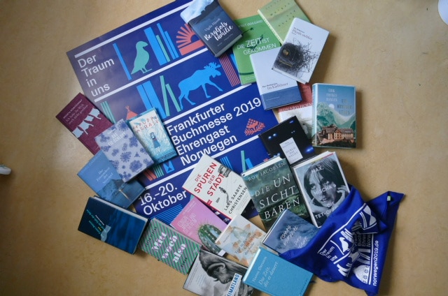 Norwegische Literatur – Neuerscheinungen in Deutschland 2019 #2 – Norwegen Spezial 6