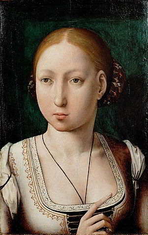 Johanna I.