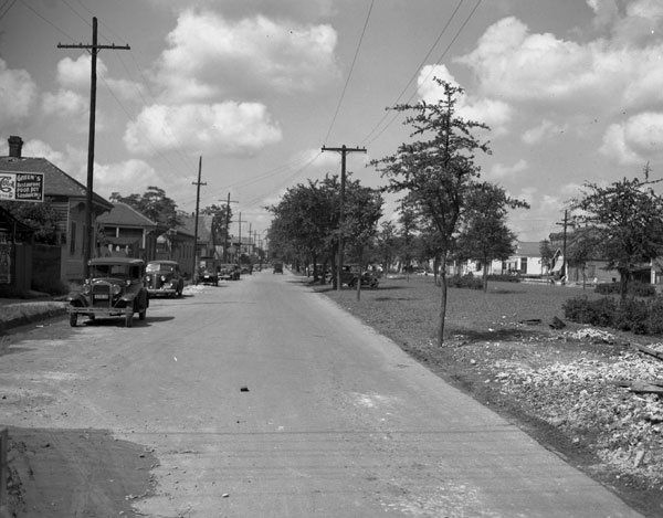 Louisiana 1938