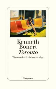 Kennerh Bonert - Toronto