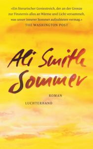 Ali Smith - Sommer