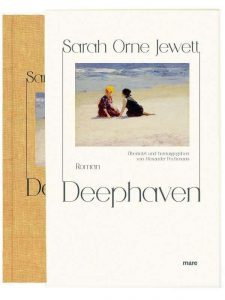 Sarah Orne Jewett Deephaven