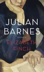 JULIAN BARNES -Elizabeth Finch