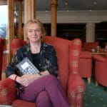 Interview mit Elke Heidenreich beim Literaricum Lech 2022