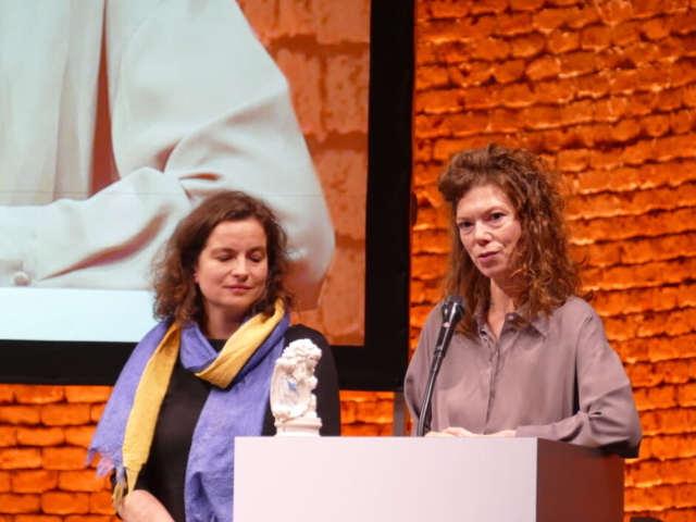 Die Preisträgerinnen Sachbuch: Franziska Davies und Katja Makhotina