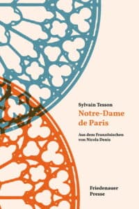 Sylvain Tesson - Notre-Dame de Paris