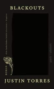 Justin Torres - Blackouts