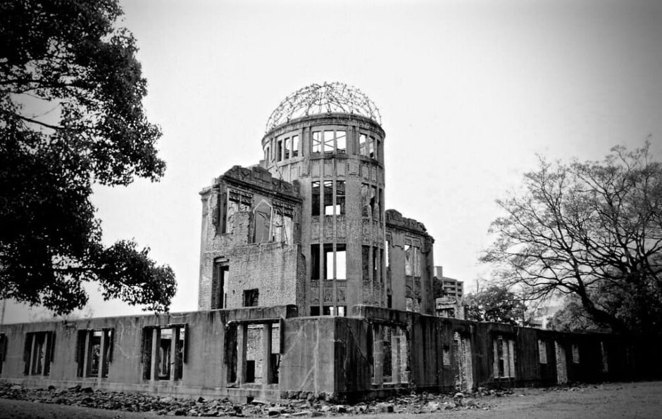 ShanoPics A-bomb Dome-Hiroshima