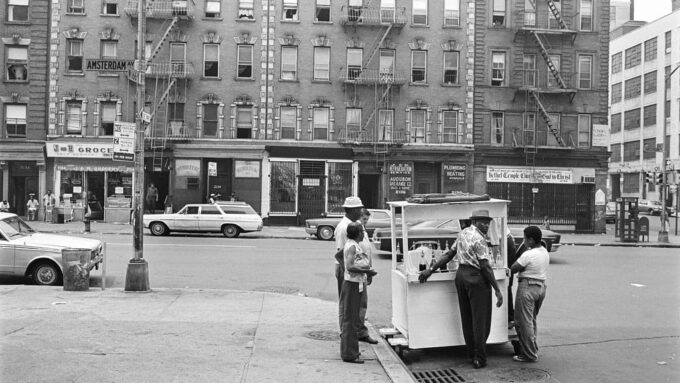 Harlem 1970