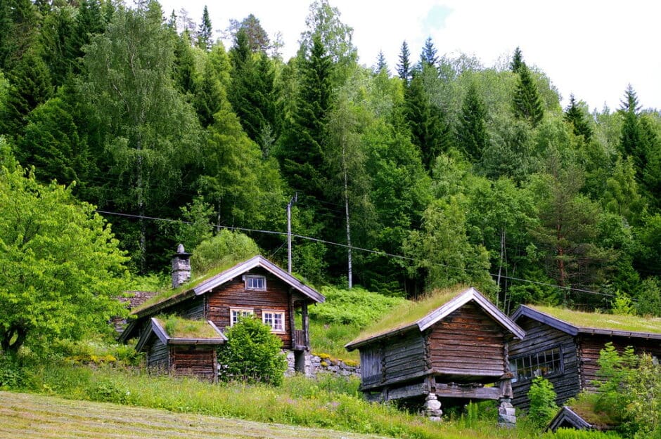 Telemark Norwegen