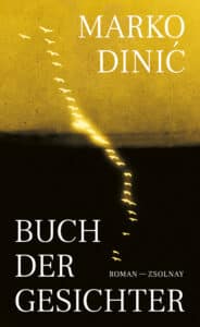 Marko-Dinic - Buch der Gesichter