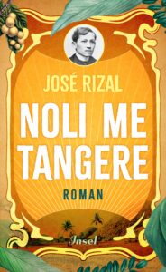 Jose Rizal - Noli me tangere