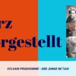 Sylvain Prudhomme - Der Junge im Taxi - Kurz vorgestellt Kurz-prudhomme