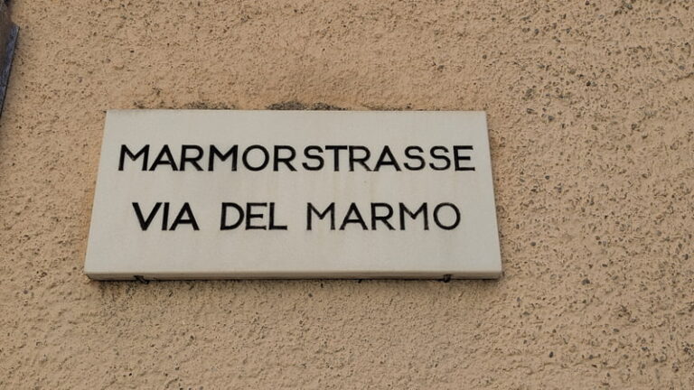 Marmordorf Laas