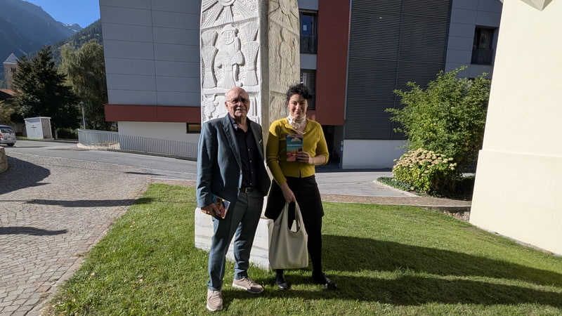Franz Tumler Literaturpreis in Laas/Südtirol 2025