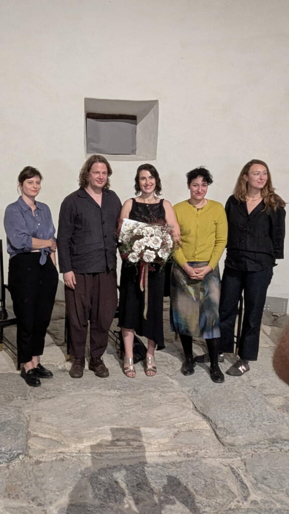 Franz Tumler Literaturpreis 2025