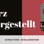 Katrina Tuvera - Die Kollaborateure - Kurz vorgestellt Katrina Tuvera - Die Kollaborateure