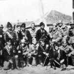 Marko Dinić - Das Buch der Gesichter tchetniks-pose-with-german-soldiers-4e7715