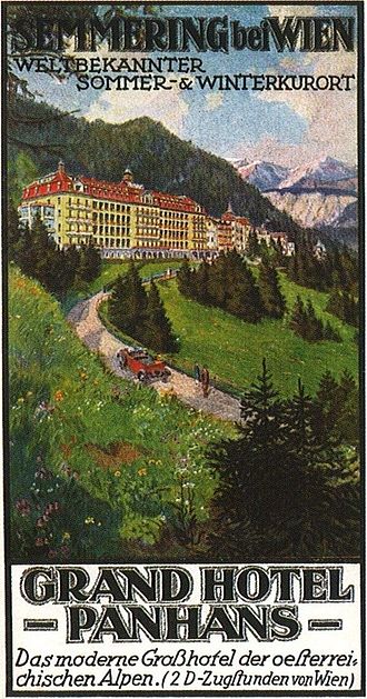 Hotel Panhans