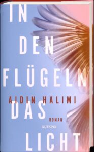 Aidin Halimi - In den Flügeln das Licht