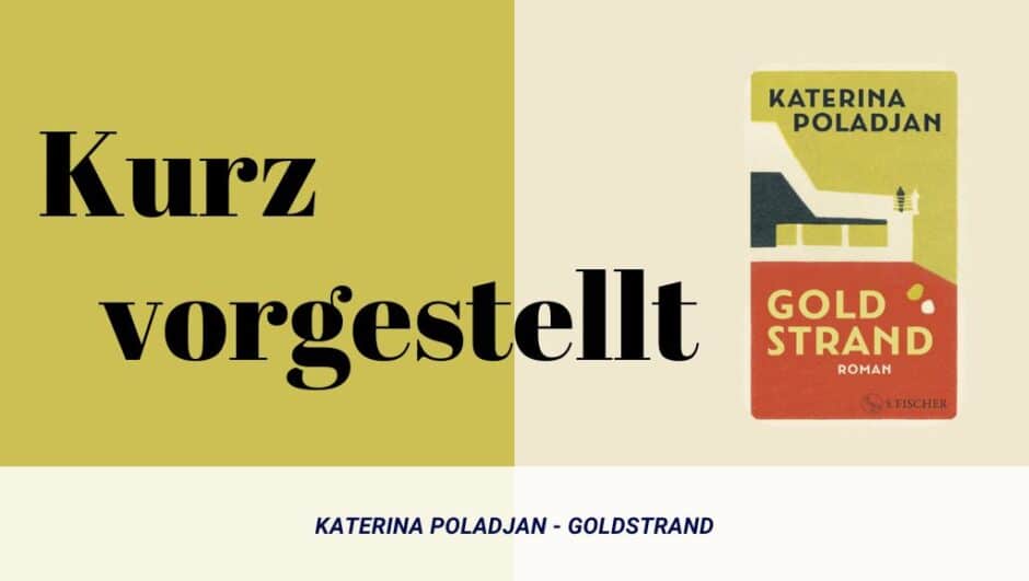 Katerina Poladjan - Goldstrand