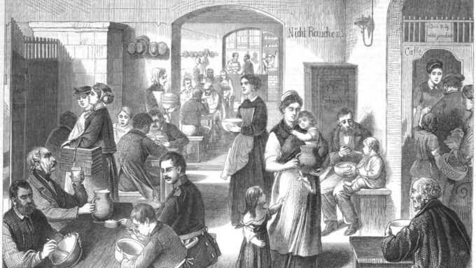 Berliner Volksküche