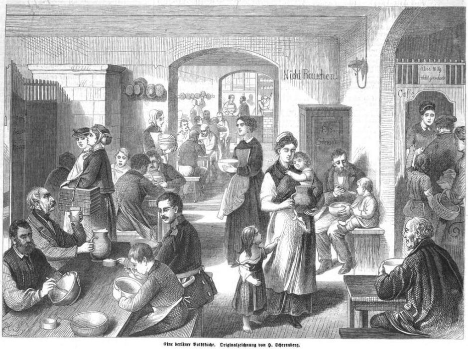 Berliner Volksküche