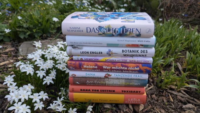 Lektüre März 2026