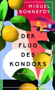 Miguel Bonnefoy - Der Flug des Kondors