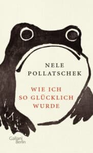 Nele Pollatschek - Wie ich so glücklich wurde