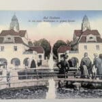 Daniel Mellem - Einstein im Bade Bad Nauheim - Einstein im Bade