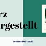 Dror Mishani - Nicht