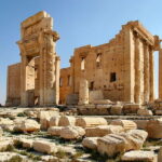 Olivier Guez - Die Welt in ihren Händen Temple_of_Bel_in_Palmyra