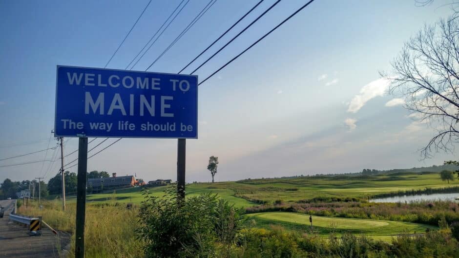 Maine