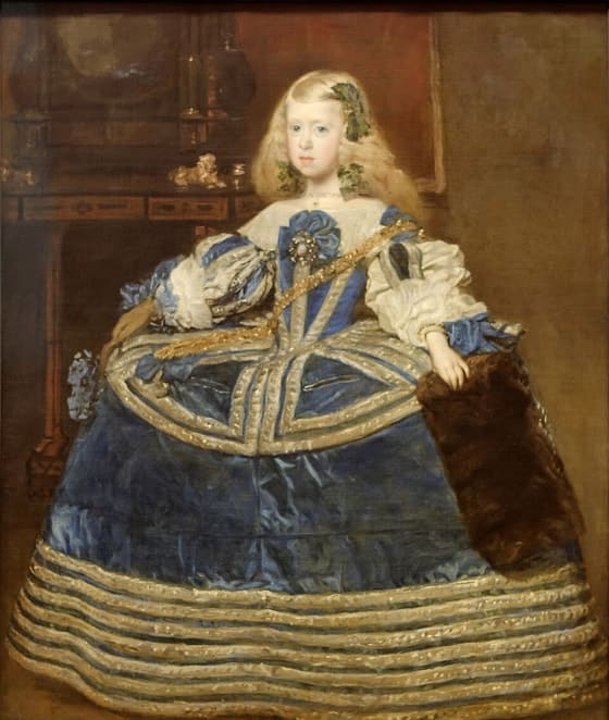 Margarita Teresa 1659